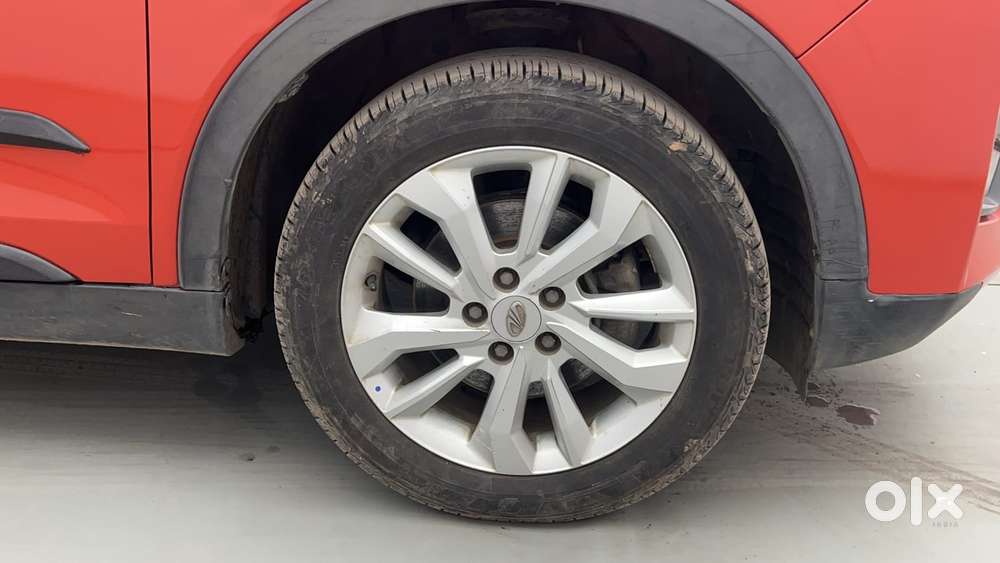 Mahindra Xuv300 W8 Amt Optional Diesel, 2020, Petrol