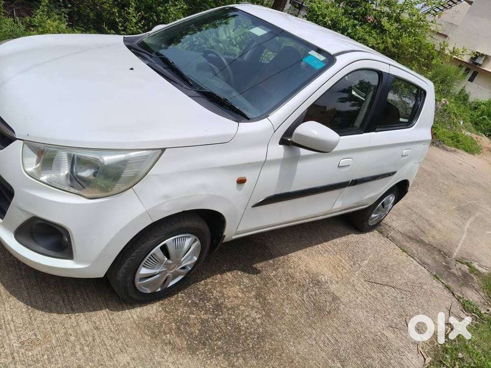 Maruti Suzuki Alto K10 Vxi, 2015, Petrol