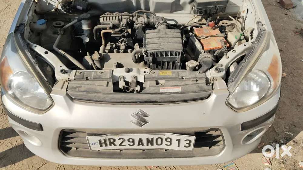 Maruti Suzuki Alto 800 2017