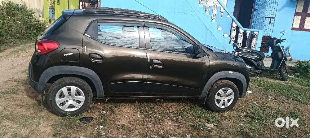 Renault Kwid 1.0 Rxt Petrol 2016