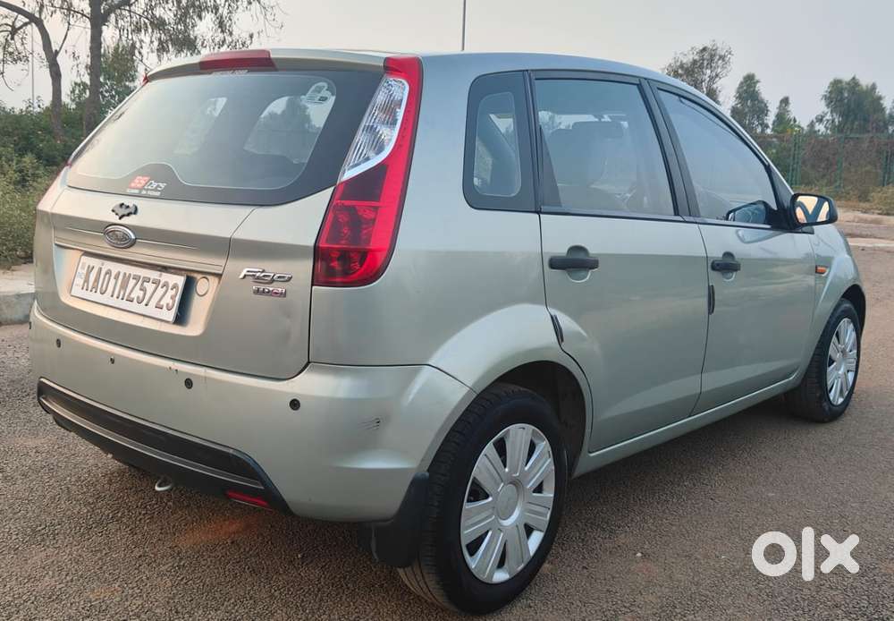 Ford Figo, 2012, Diesel