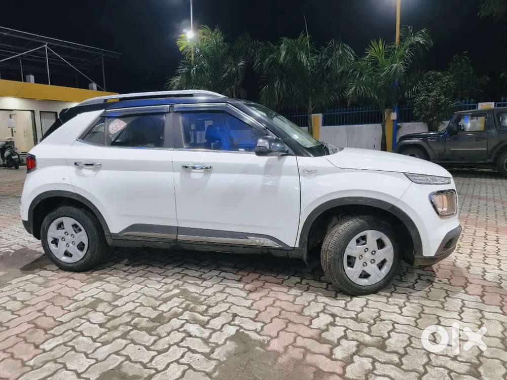Hyundai Venue 2019 1.4 Crdi
