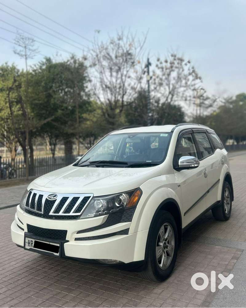 Mahindra Xuv500 2011-2015 W8 2wd, 2015, Diesel