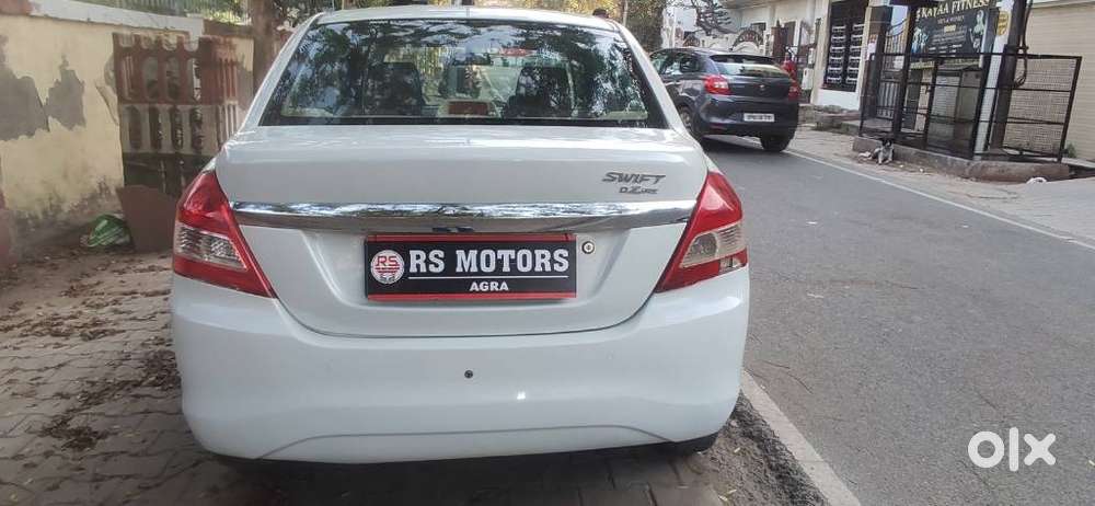 Maruti Suzuki Swift Dzire 1.3 Vxi, 2019, Cng & Hybrids