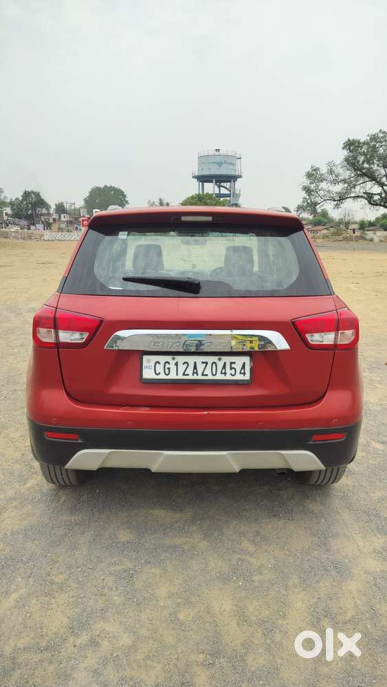 Maruti Suzuki Brezza Zdi, 2019, Diesel