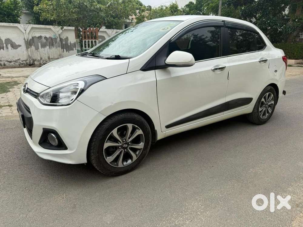 Hyundai Xcent Prime 2015 Diesel Good Condition