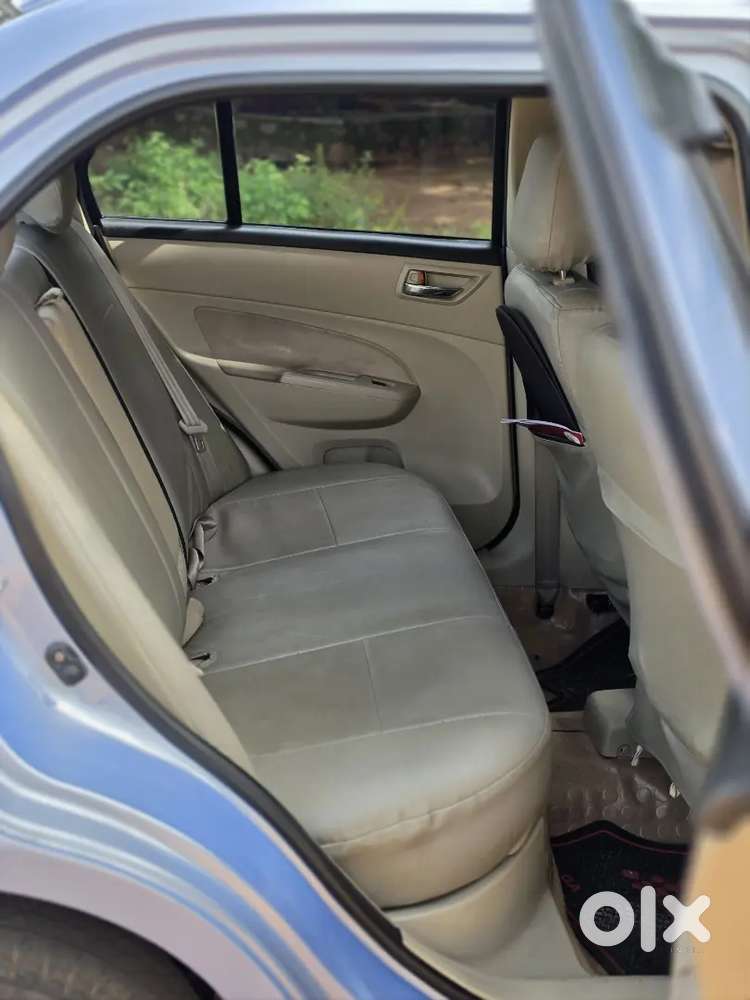 Maruti Suzuki Dzire 2015