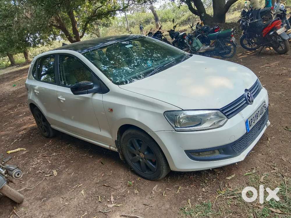 Volkswagen Polo 2011 Diesel
Chilled Ac