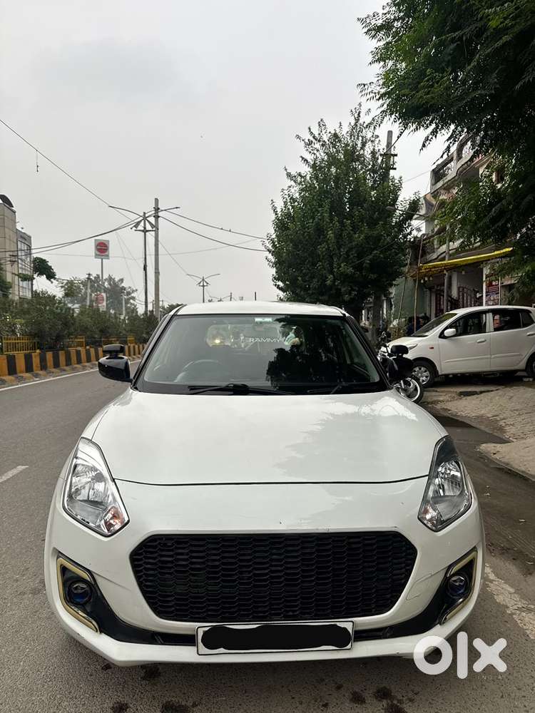 Maruti Suzuki Swift Petrol 2022