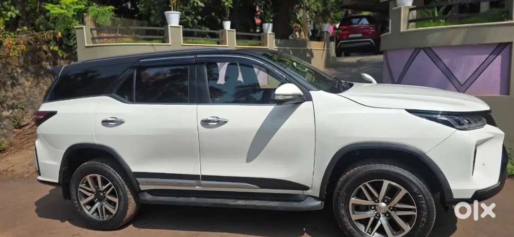Toyota Fortuner Legender 2023 Diesel Good Condition