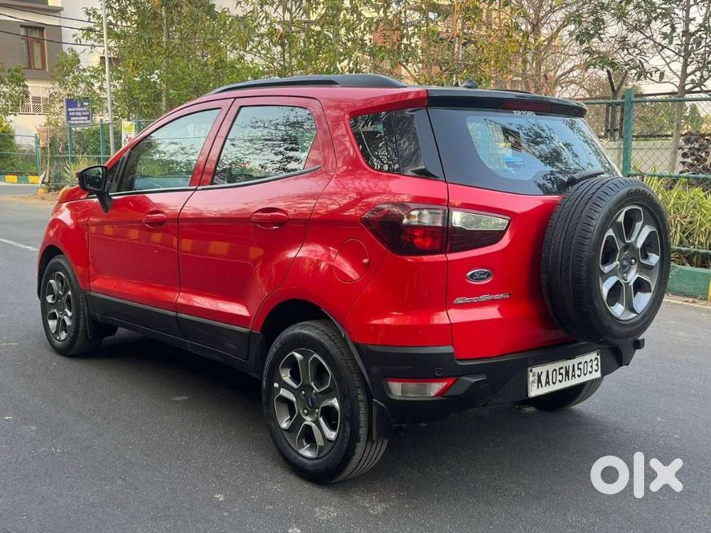 Ford Ecosport 1.5 Titanium Plus Sports, 2020, Diesel