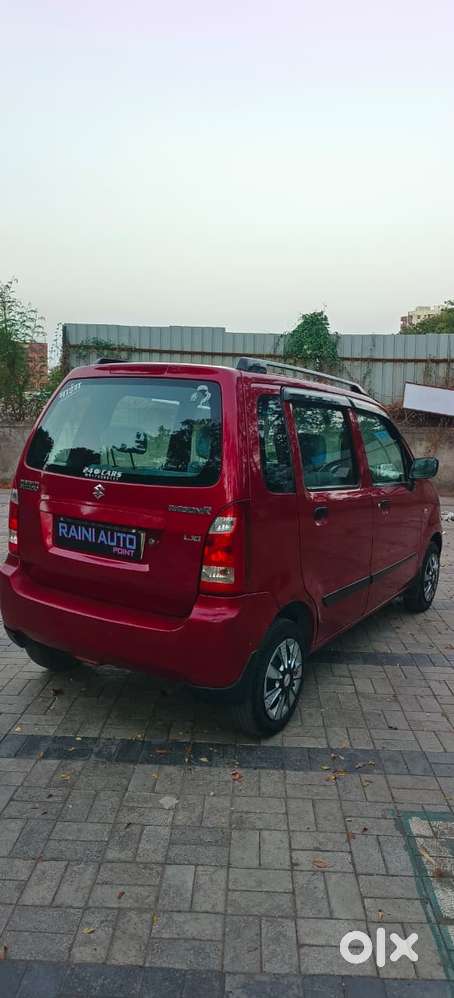Maruti Suzuki Wagon R Lxi Optional, 2009, Petrol