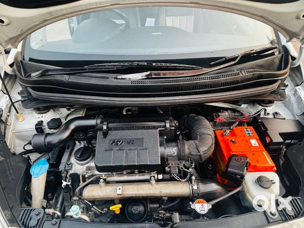 Hyundai Grand I10 1.2 Crdi Sportz Option, 2015, Diesel