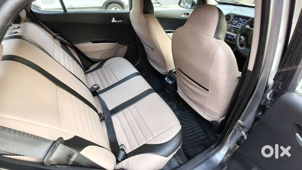 Hyundai Grand I10 1.2 Kappa Sportz (o), 2019, Petrol