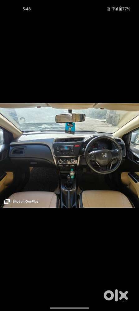 Honda City Sv Mt I-dtec, 2016, Diesel