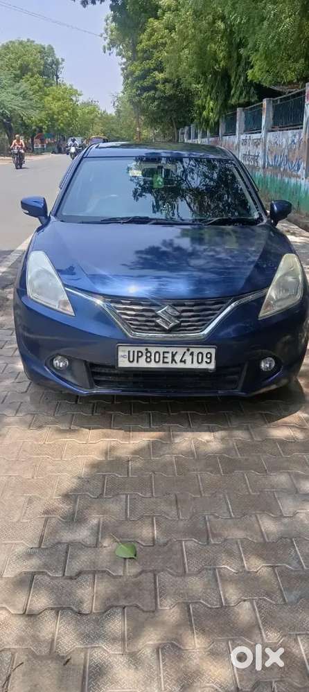 Maruti Suzuki Baleno 2018 Petrol