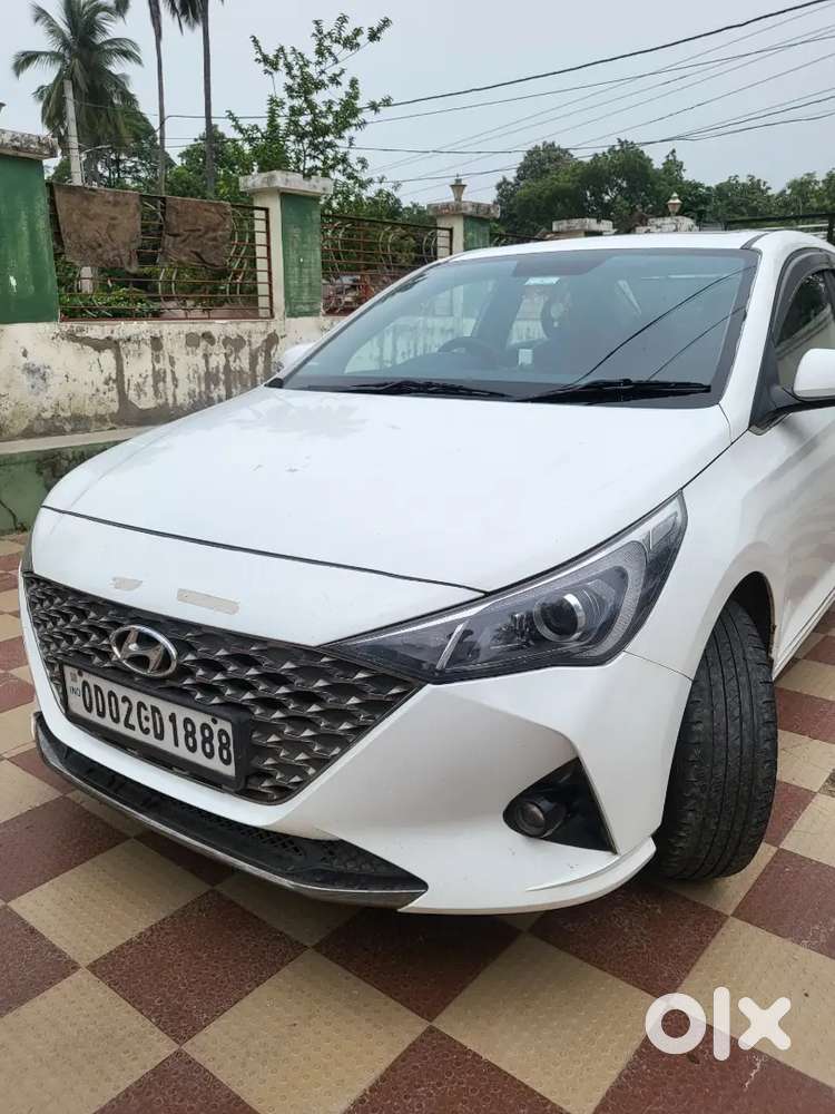 Hyundai Verna Sx 2022 Diesel Manual