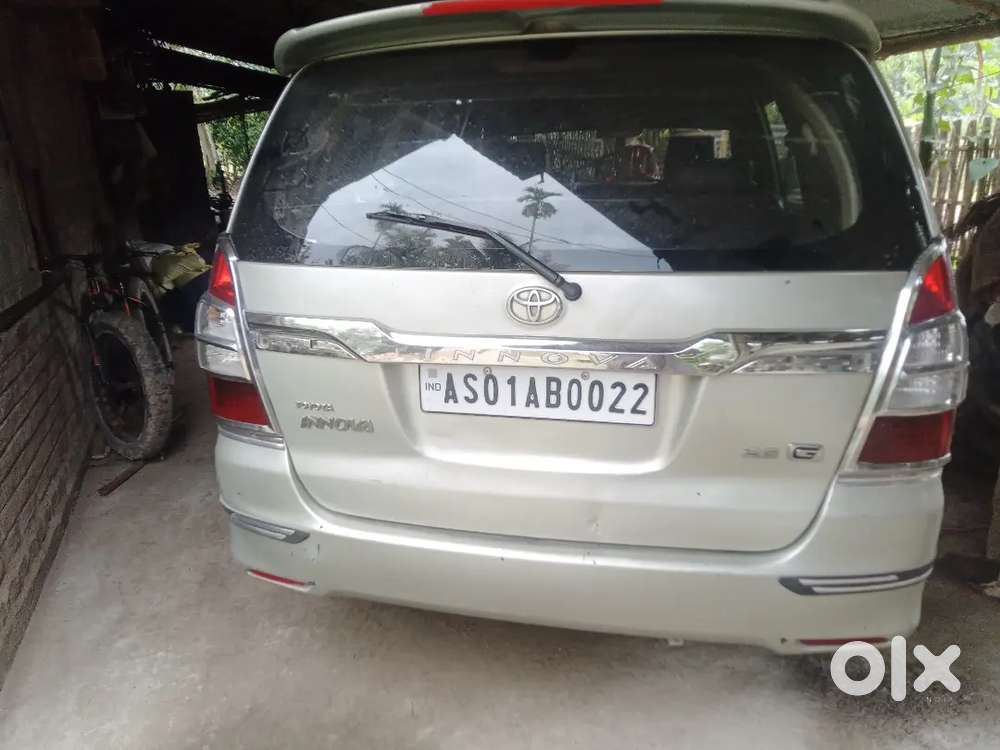 Toyota Innova