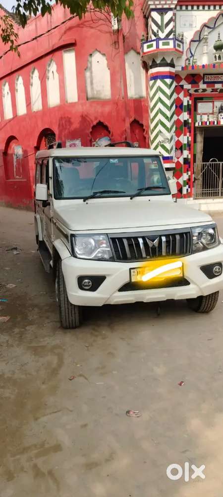 Mahindra Be 6 2025