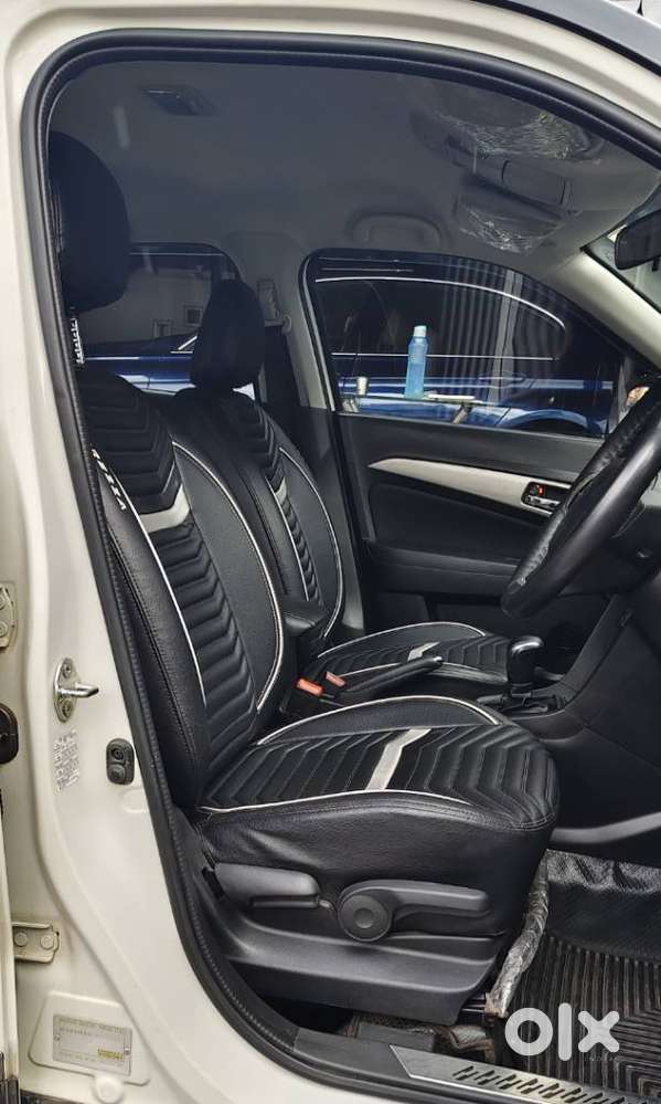 Maruti Suzuki Brezza Zdi+ Amt, 2018, Diesel