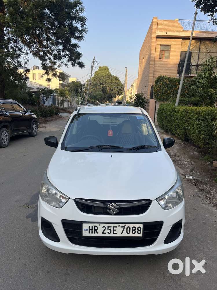 Maruti Suzuki Alto K10 1.0 Vxi Amt, 2015, Petrol