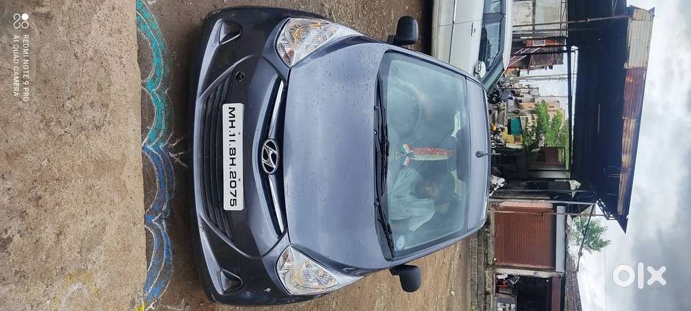 Hyundai Eon Lpg Plus Petrol