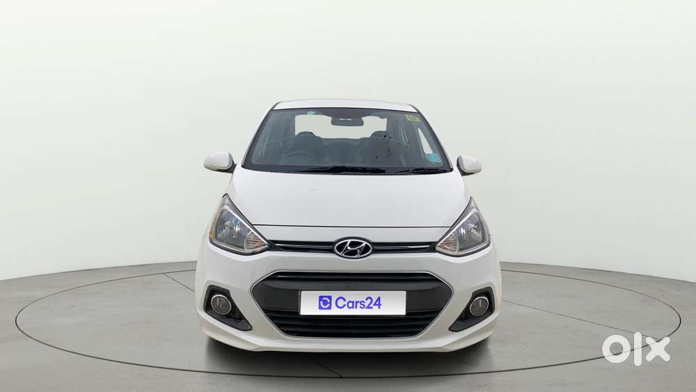 Hyundai Xcent [2014-2017] 1.2 S, 2015, Petrol