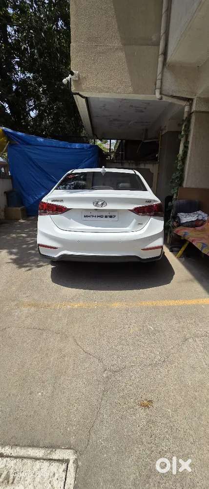 Hyundai Verna 2018 Diesel Well Maintained