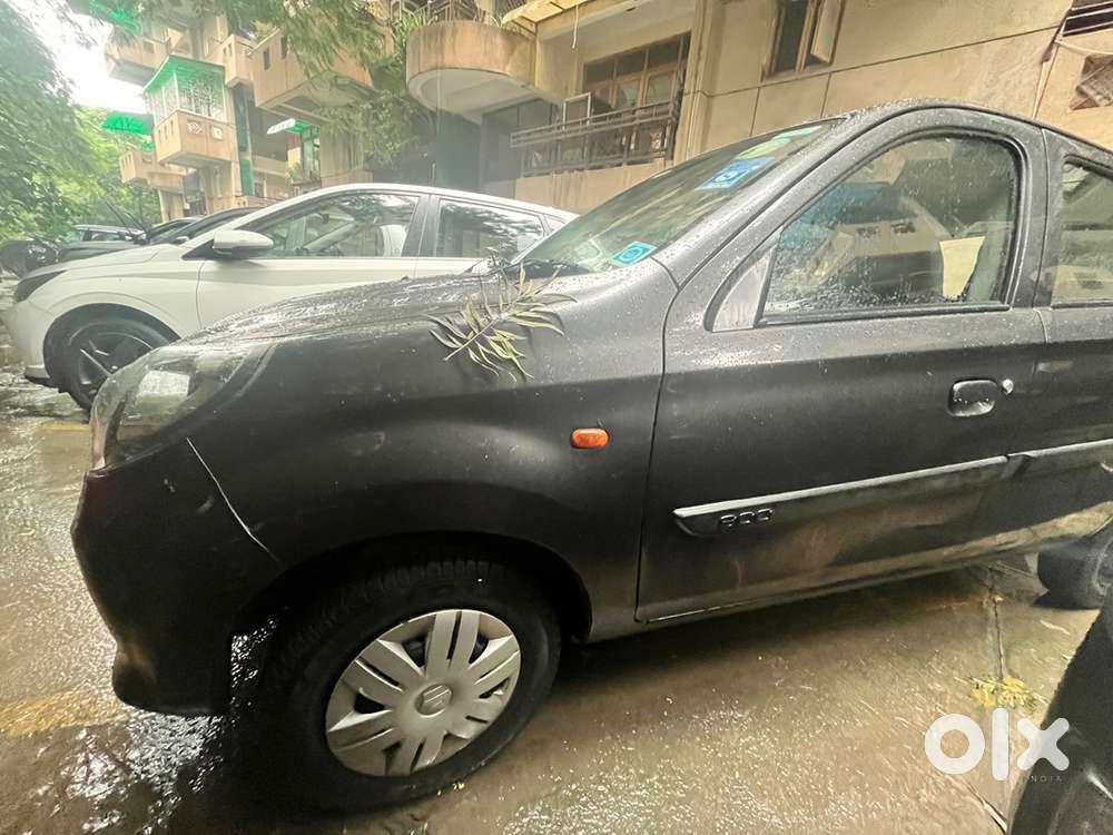 Maruti Suzuki Alto 2014