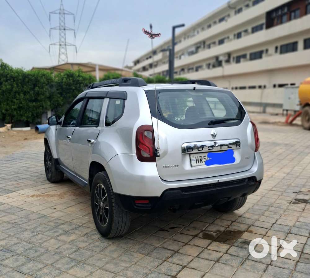Renault Duster 2015-2016 85ps Diesel Rxl Option, 2016, Diesel