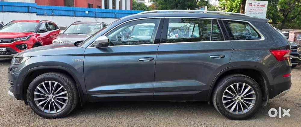 Skoda Kodiaq, 2020, Diesel