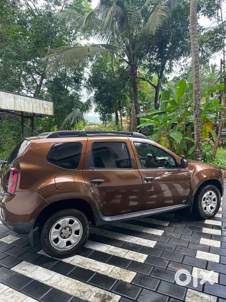 Renault Duster Diesel 2015