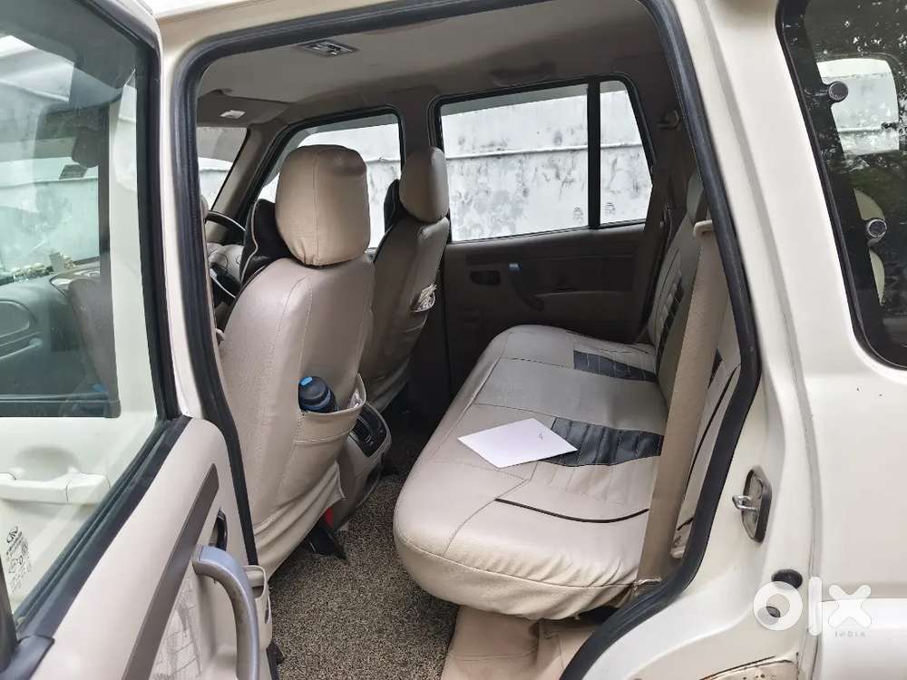 Mahindra Scorpio 2013 Model