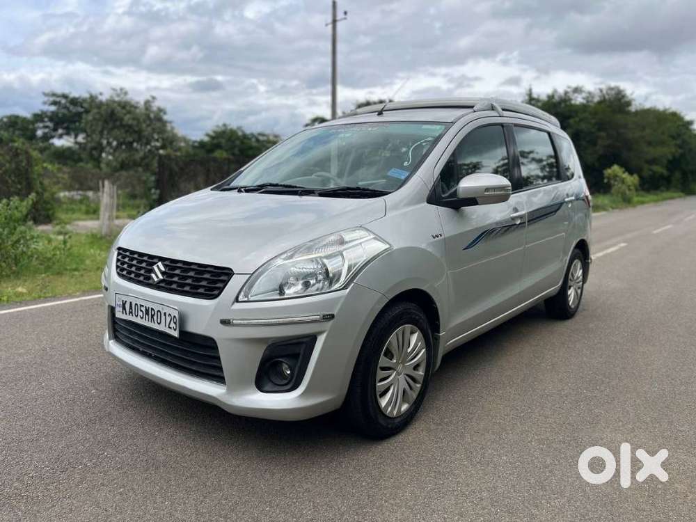 Maruti Suzuki Ertiga Vxi, 2014, Petrol
