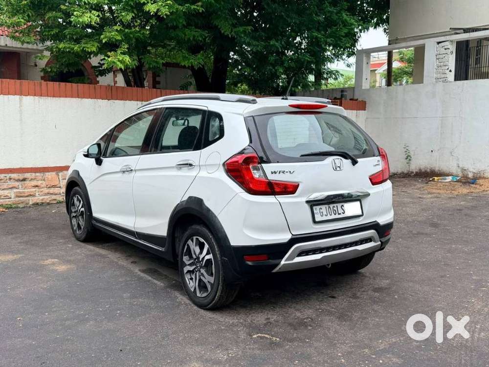 Honda Br-v 1.5 Vx I-dtec Mt, 2018, Diesel