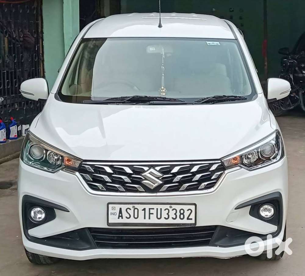 Maruti Suzuki Ertiga 1.5 Vxi Shvs, 2024, Petrol