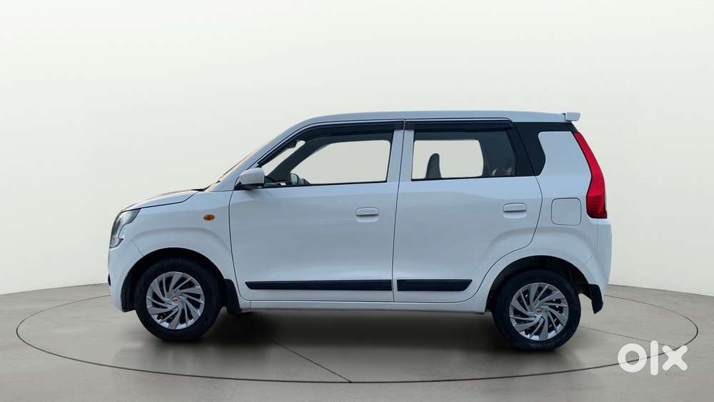 Maruti Suzuki Wagon R Amt Vxi Option, 2020, Petrol