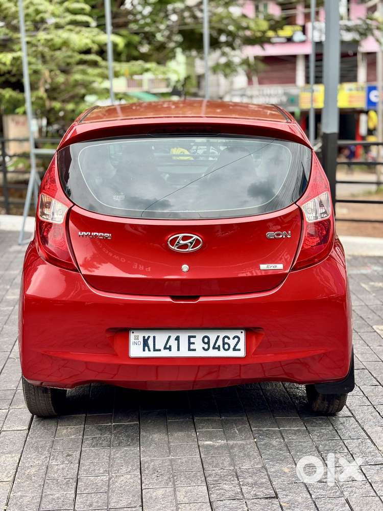 Hyundai Eon D Lite Plus, 2011, Petrol