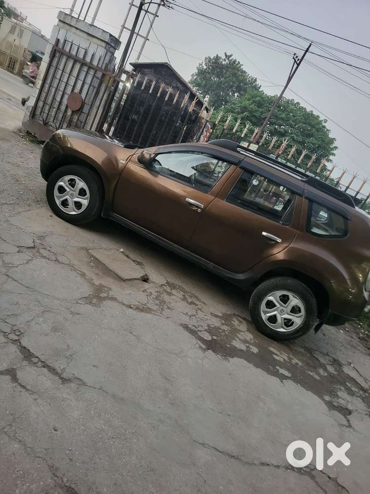 Renault Duster, 2015, Diesel