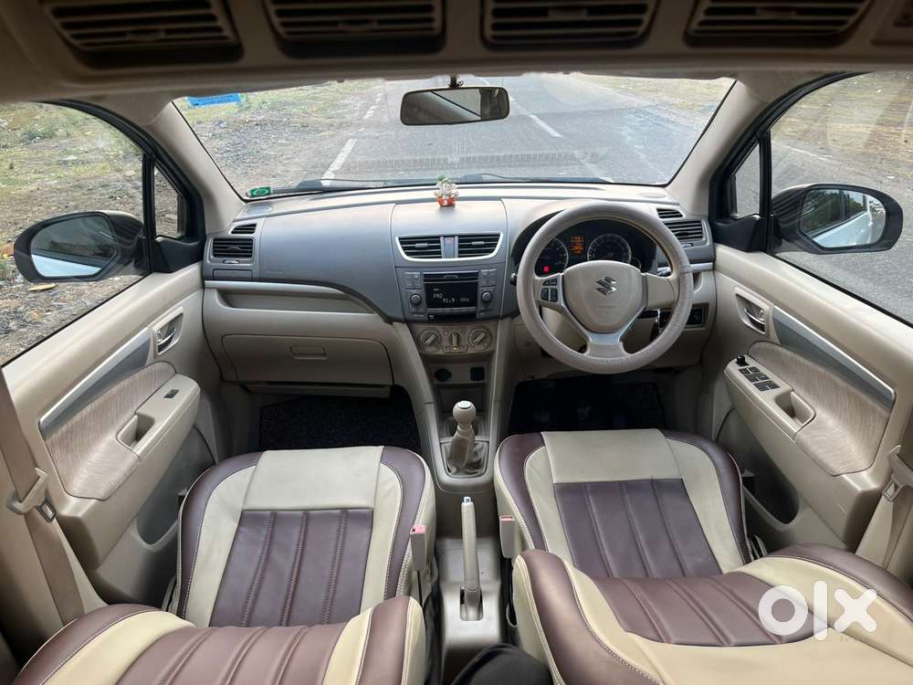 Maruti Suzuki Ertiga 2012-2015 Zxi, 2014, Petrol