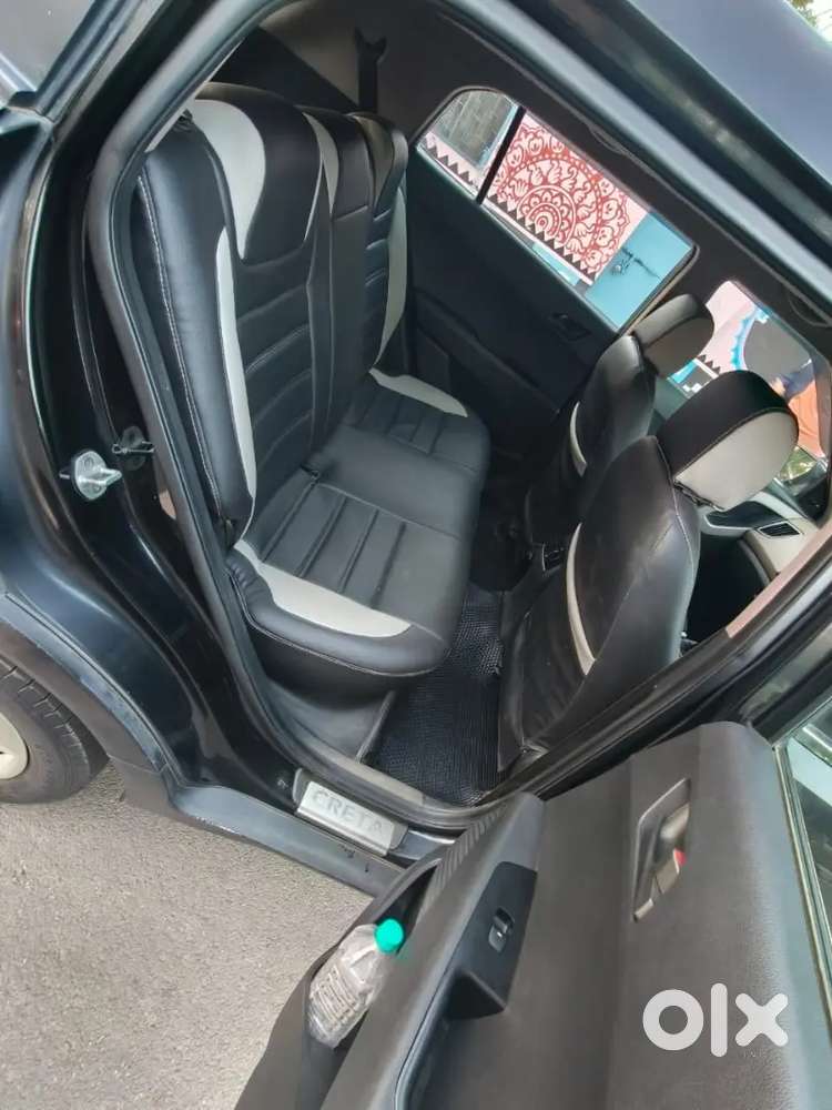 Hyundai Creta 2016 Diesel Well Maintained