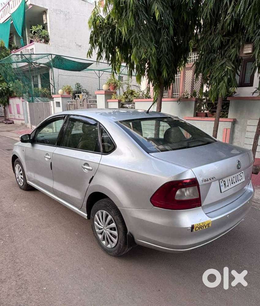 Skoda Rapid 2011-2013 1.6 Tdi Ambition Plus, 2013, Diesel