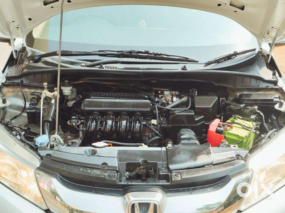 Honda City I-vtec Cvt Vx, 2017, Petrol