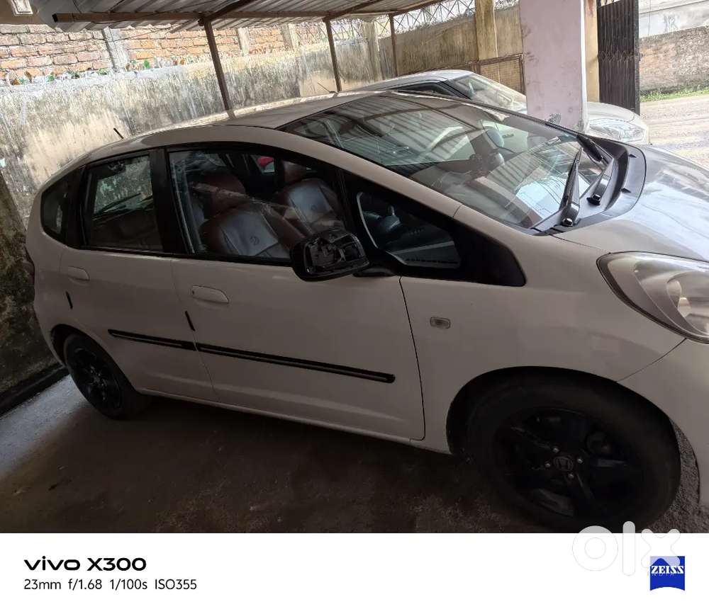 Honda Jazz 2012 Petrol Well Maintained