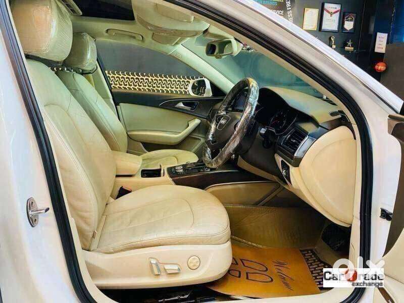 Audi A6, 2013, Diesel