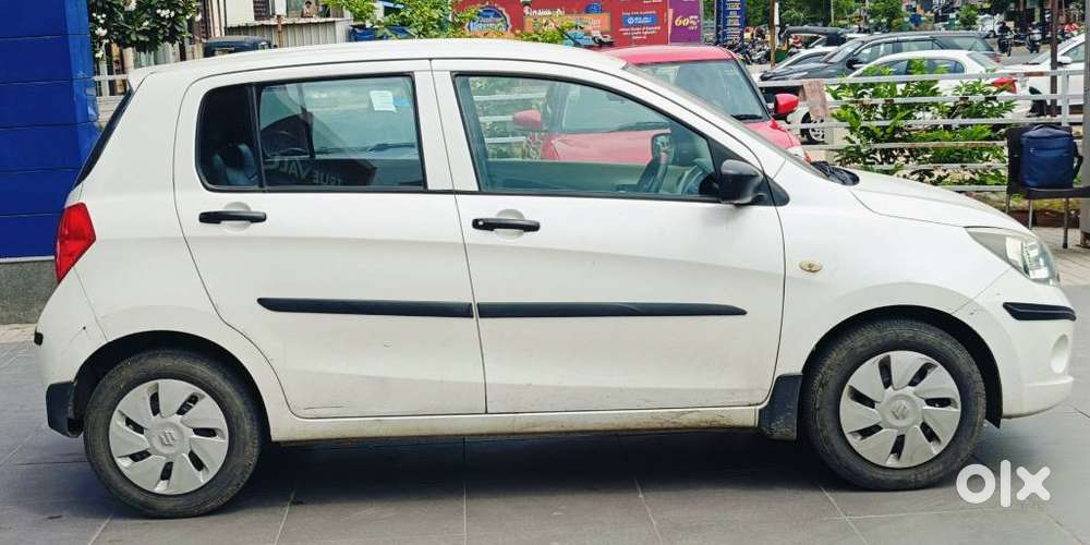 Maruti Suzuki Celerio 1.0 Vxi Mt, 2016, Petrol