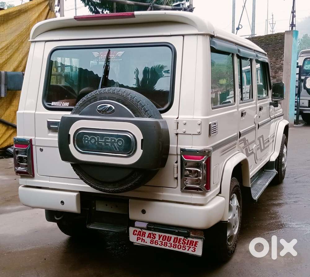 Mahindra Bolero B6 (o), 2020, Diesel