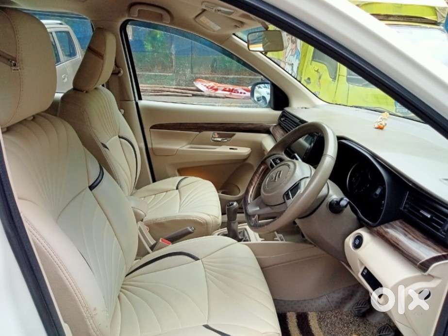 Maruti Suzuki Ertiga Zxi Plus Petrol, 2021, Petrol
