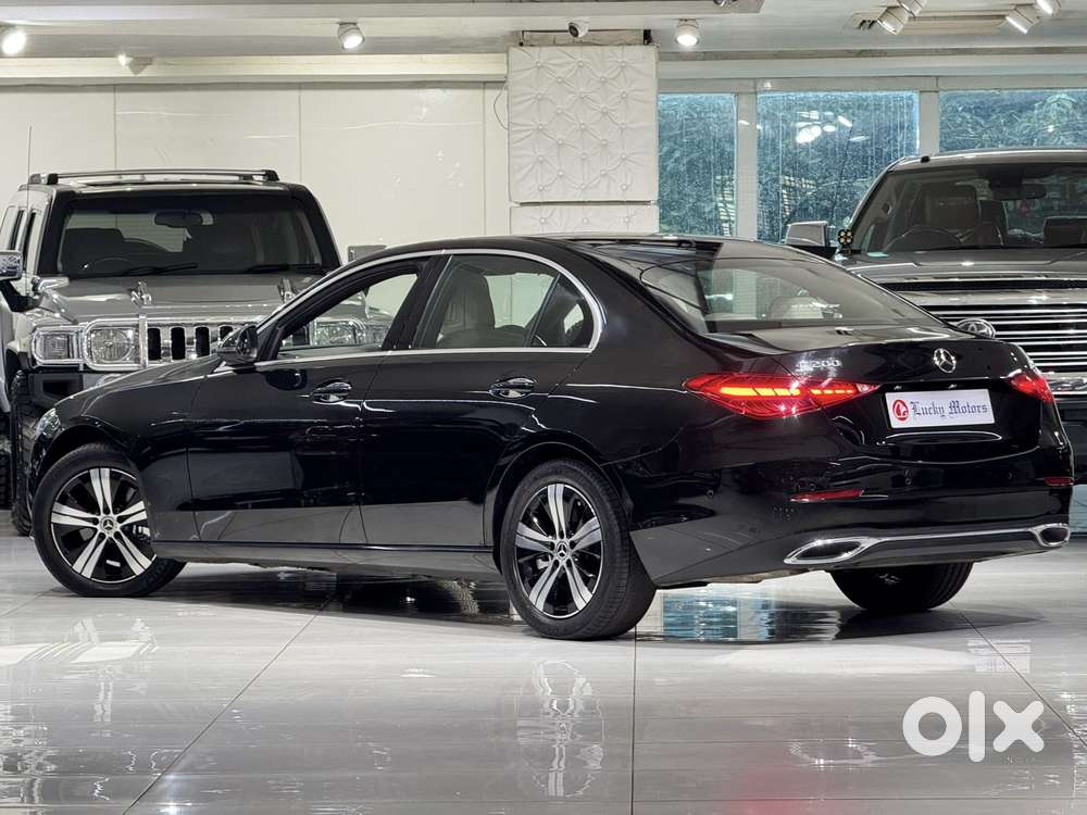 Mercedes-benz C-class C 200 Progressive, 2023, Petrol