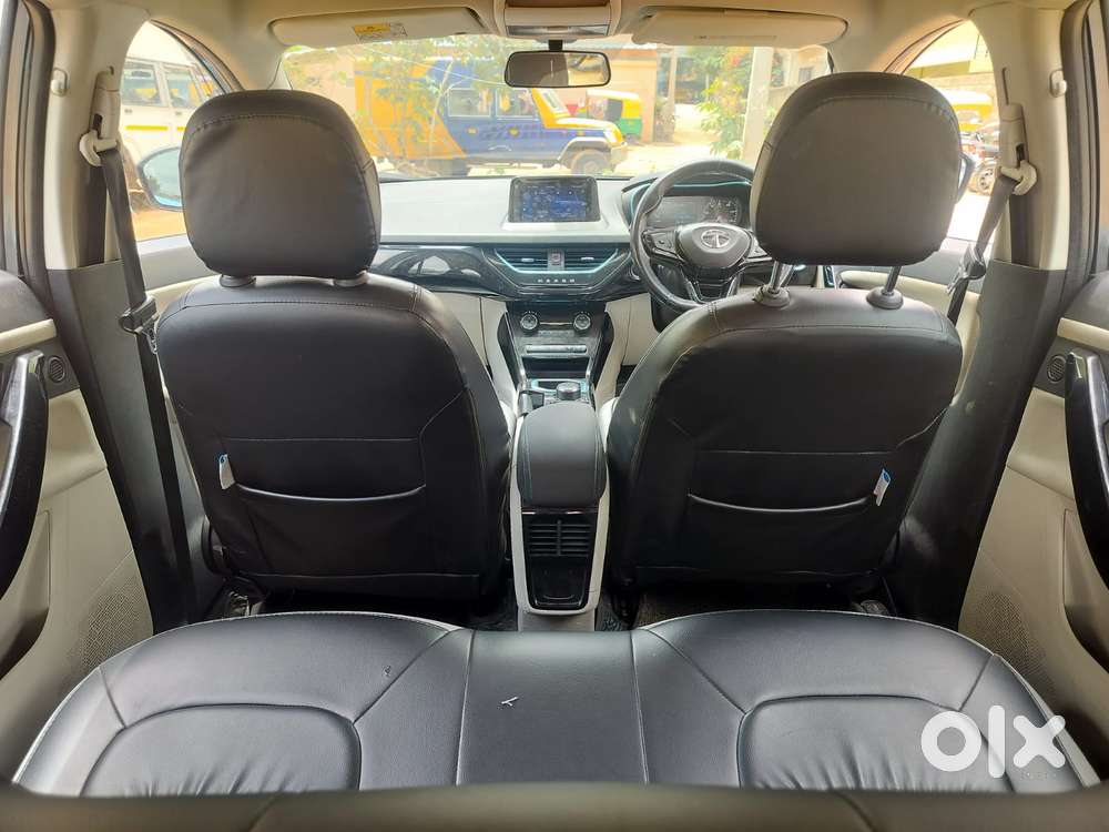 Tata Nexon Ev Xz Plus, 2022, Electric